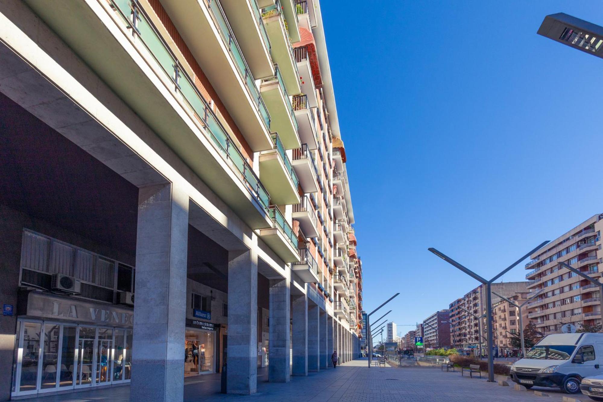 Guardavinas24 Apartman Logroño Kültér fotó