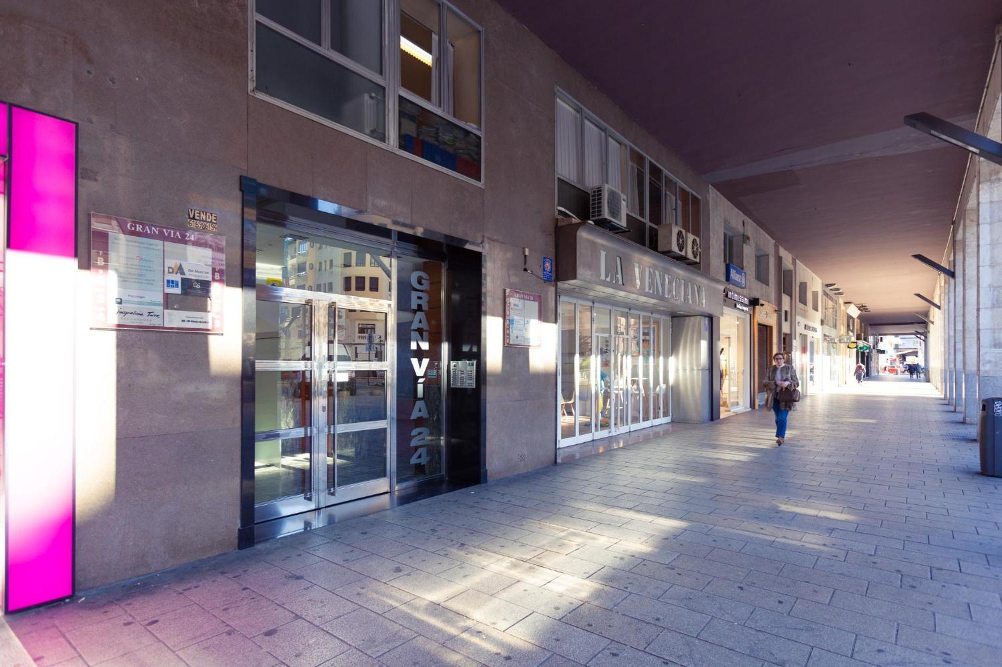 Guardavinas24 Apartman Logroño Kültér fotó