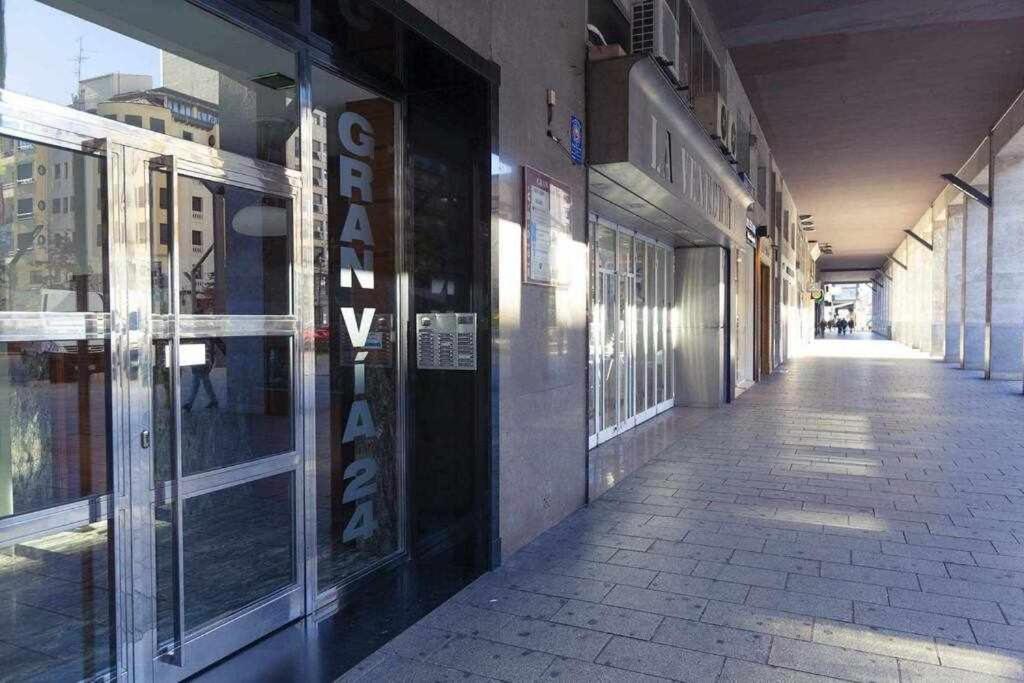 Guardavinas24 Apartman Logroño Kültér fotó