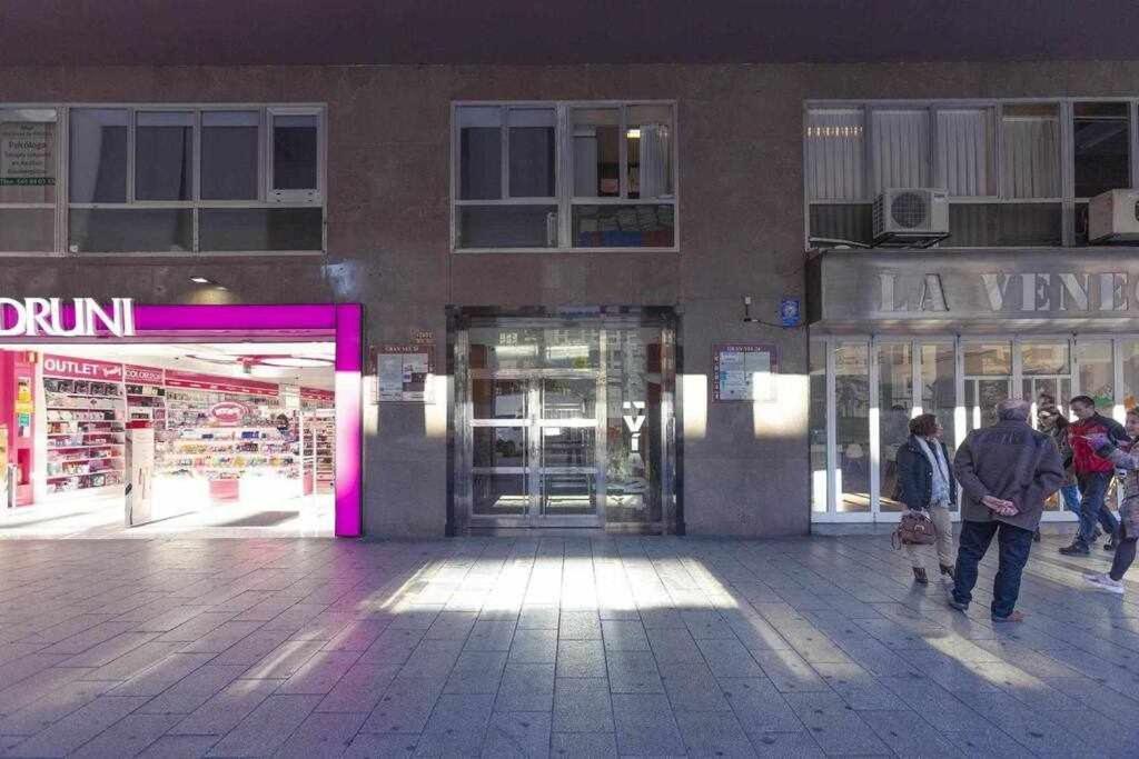 Guardavinas24 Apartman Logroño Kültér fotó