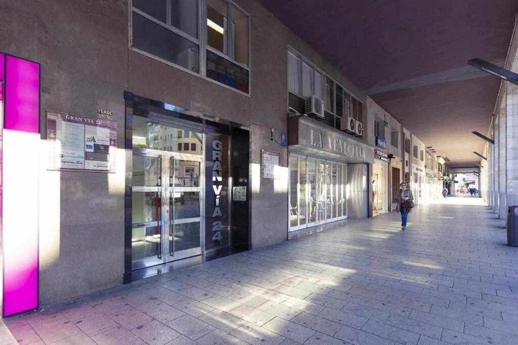 Guardavinas24 Apartman Logroño Kültér fotó