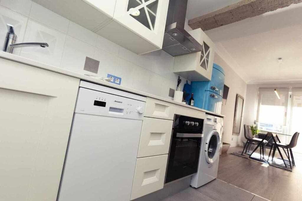 Guardavinas24 Apartman Logroño Kültér fotó